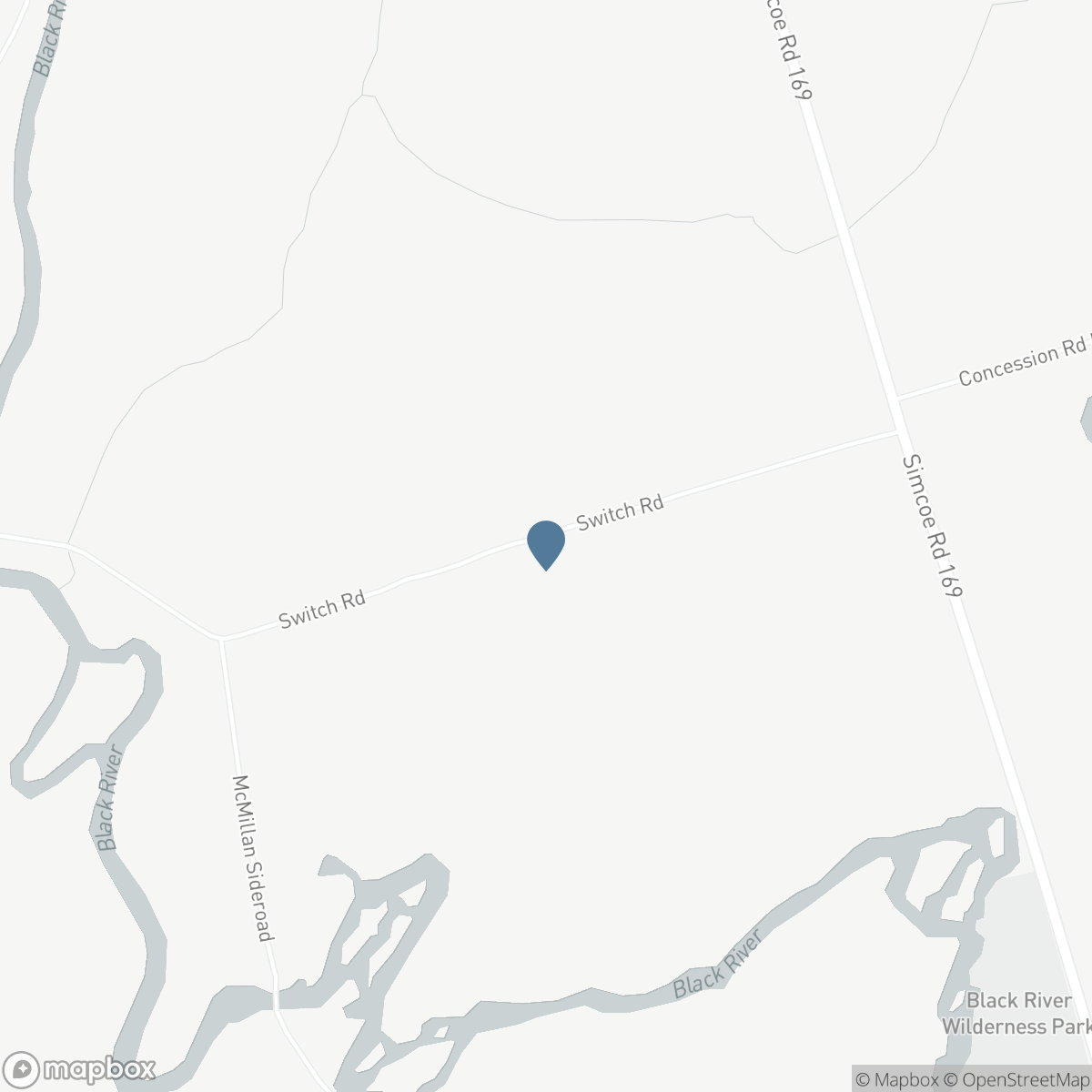 2833 SWITCH ROAD, Washago, Ontario L0K 2B0
